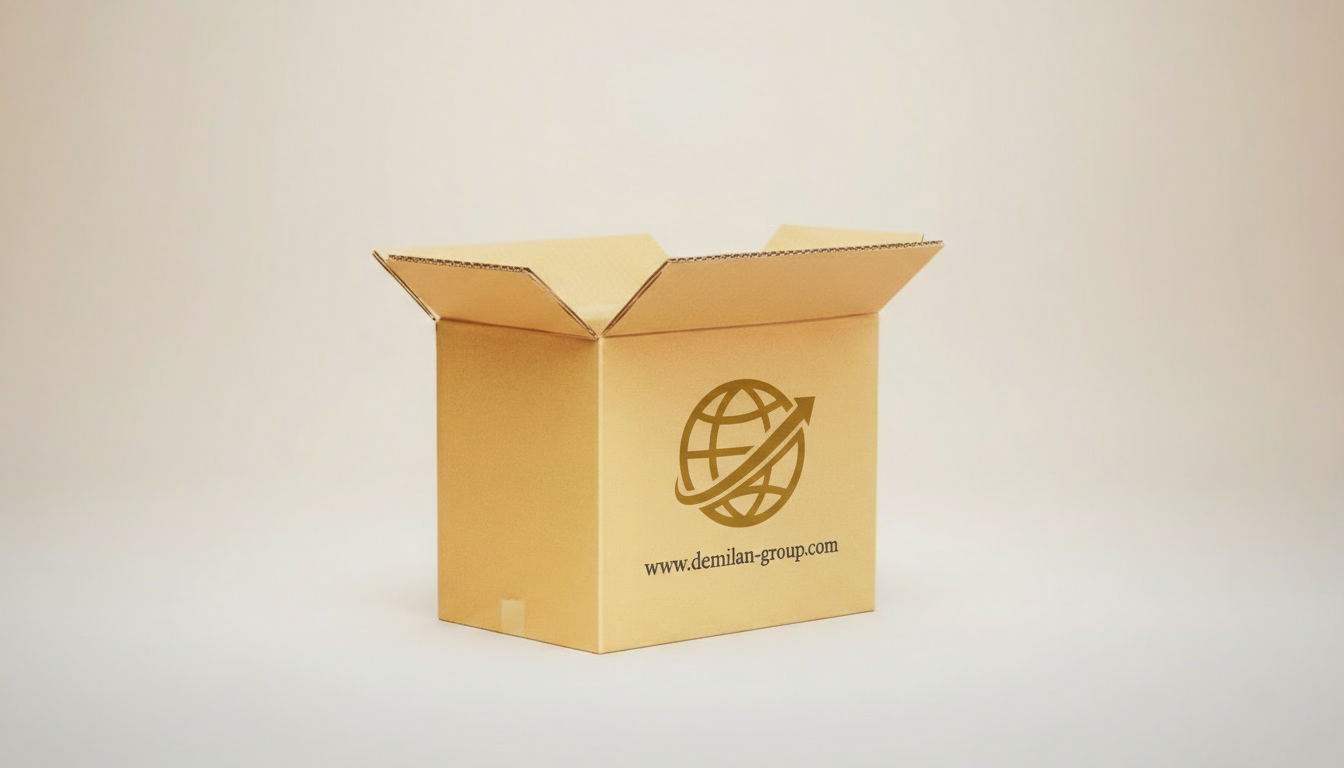 Our project Box schwarz