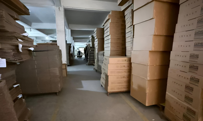 Our project Factory2