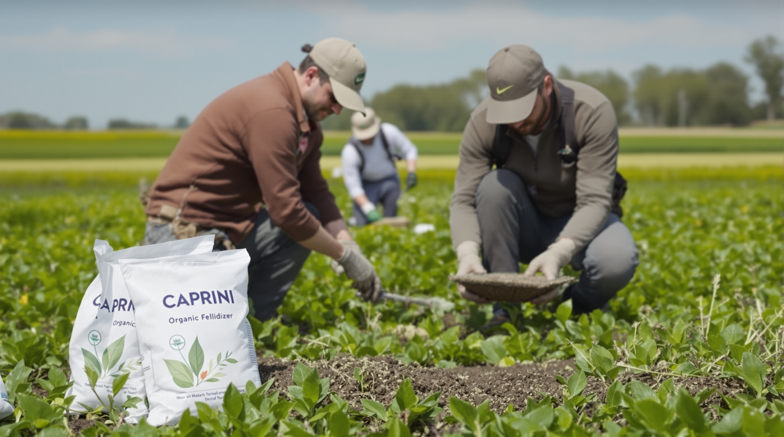 Biodünger aus Schafwolle Test